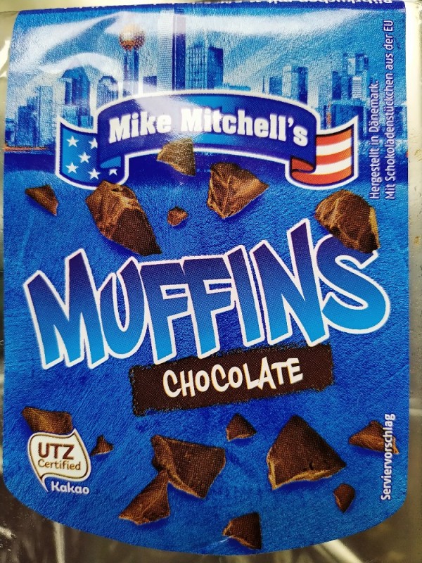 Muffins, Chocolate von slhh1977 | Hochgeladen von: slhh1977