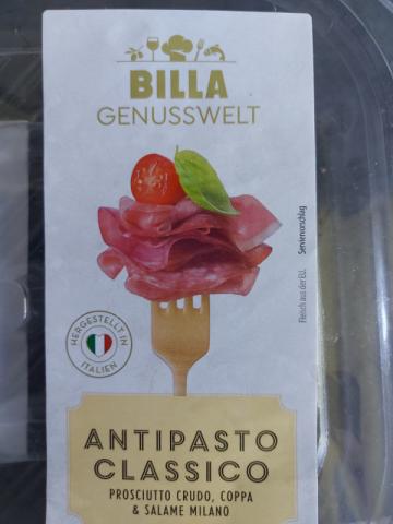 Antipasti Classico von isahigh | Hochgeladen von: isahigh