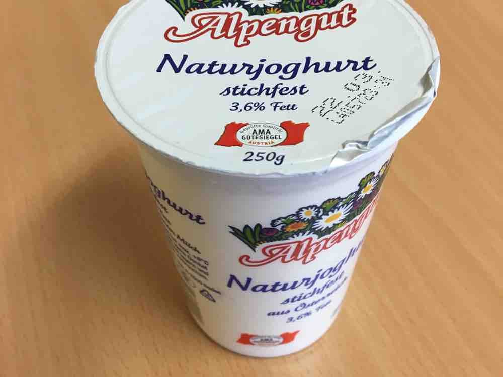 Naturjoghurt 3,6%, Milbona von ottigreat | Hochgeladen von: ottigreat