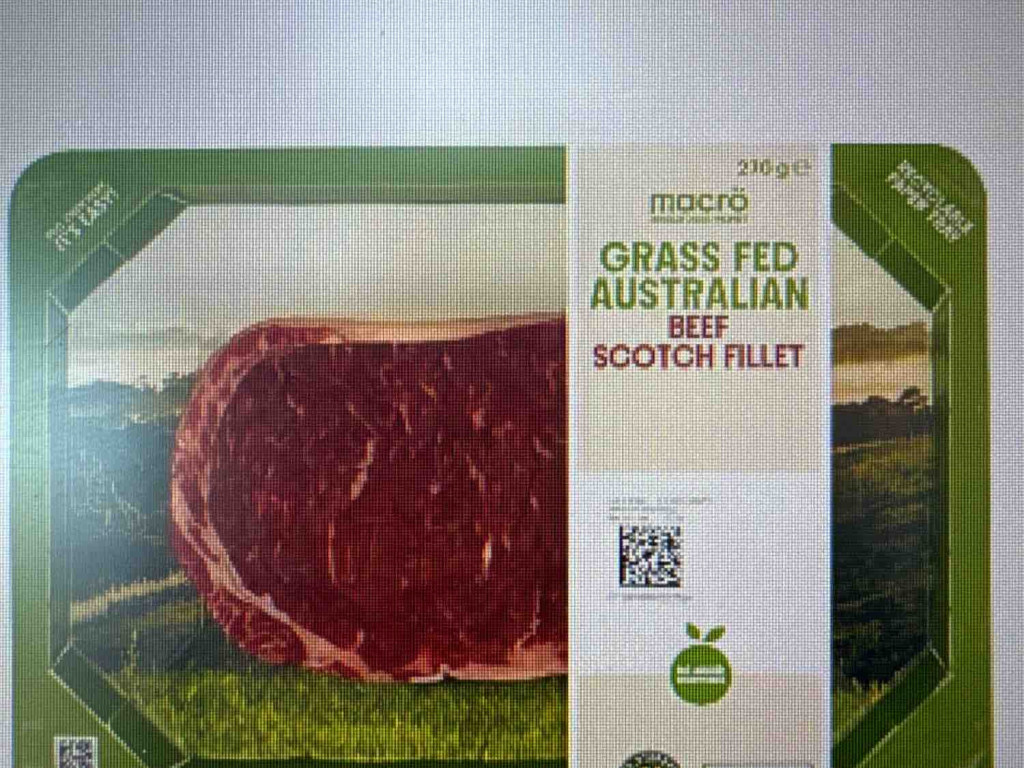 Grass fed Australian Beef Scotch Filet von Shrdabs | Hochgeladen von: Shrdabs