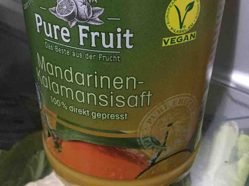 Mandarine-Kalamansi-Saft, Mandarine-Kalamansi von paulhorn | Hochgeladen von: paulhorn