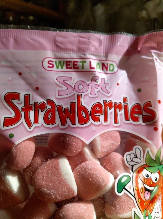 Soft Strawberries von Lichtkrieger | Hochgeladen von: Lichtkrieger