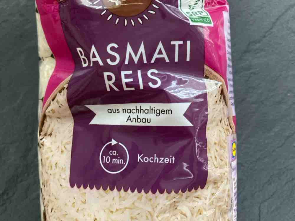 Basmati Reis von LuPaGo | Hochgeladen von: LuPaGo
