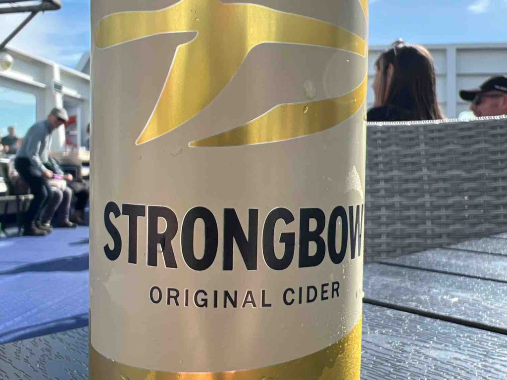 strongbow Apple cider von DrK1958 | Hochgeladen von: DrK1958