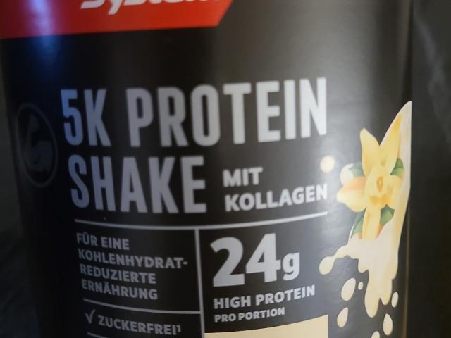 Power System 5K Protein Shake, Vanille von BaSiDa | Hochgeladen von: BaSiDa