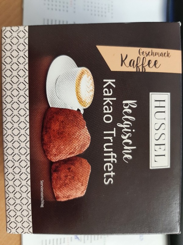 Belgische Kakao Truffets Kaffee von Janni76 | Hochgeladen von: Janni76