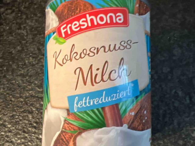 Kokosnuss Milch, fettreduziert von bambola | Hochgeladen von: bambola