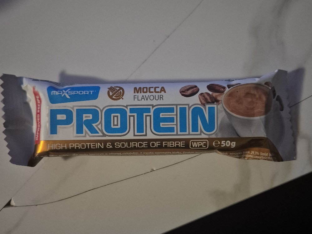 Protein Mocca Flavour von prago95 | Hochgeladen von: prago95