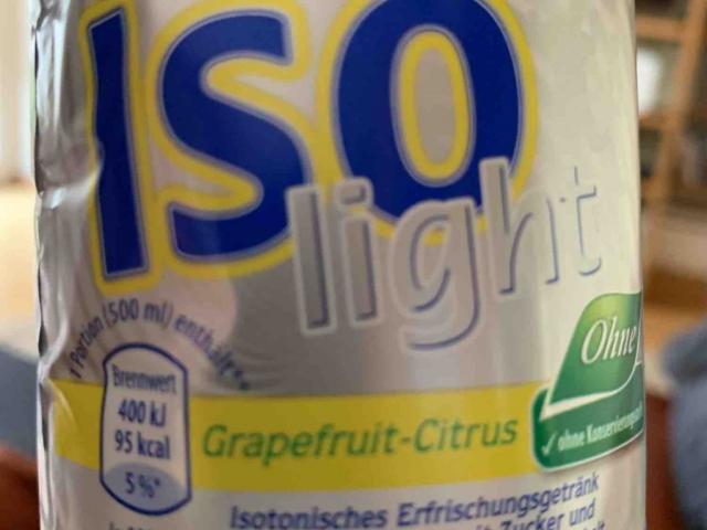 River Iso Light, Grapefruit-Zitrone von slotti | Hochgeladen von: slotti