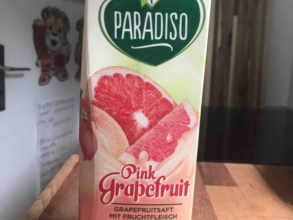 Pink Grapefruit von cmr | Hochgeladen von: cmr