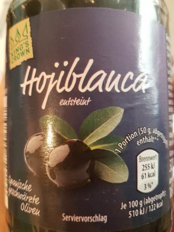Hojiblanca, spanische Oliven von laura1611 | Hochgeladen von: laura1611