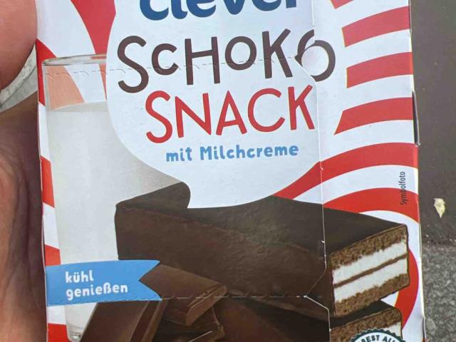 Schoko Snack von xxflo44xx | Hochgeladen von: xxflo44xx