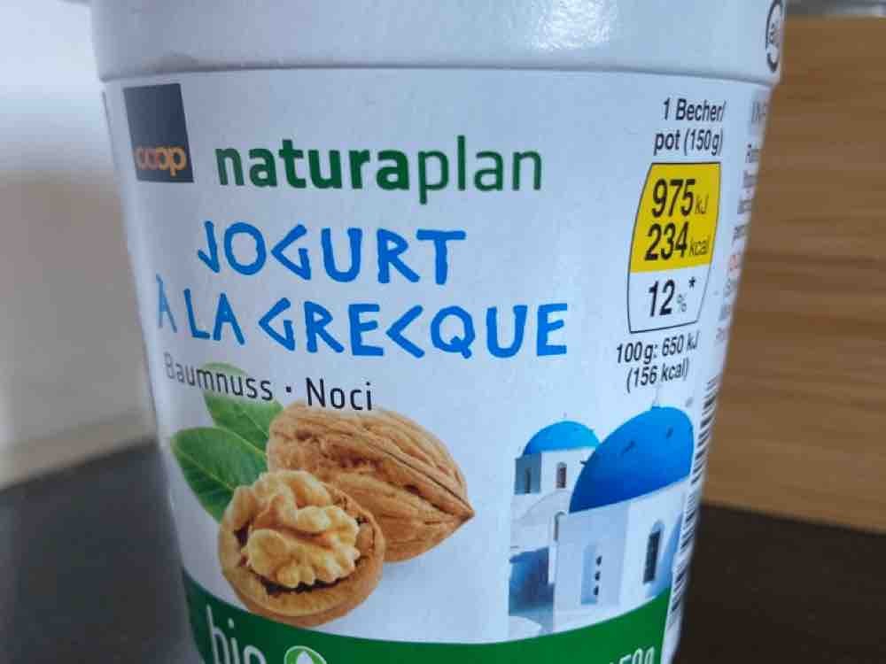 jogurt à la grecque, baumnuss von BelindaR | Hochgeladen von: BelindaR