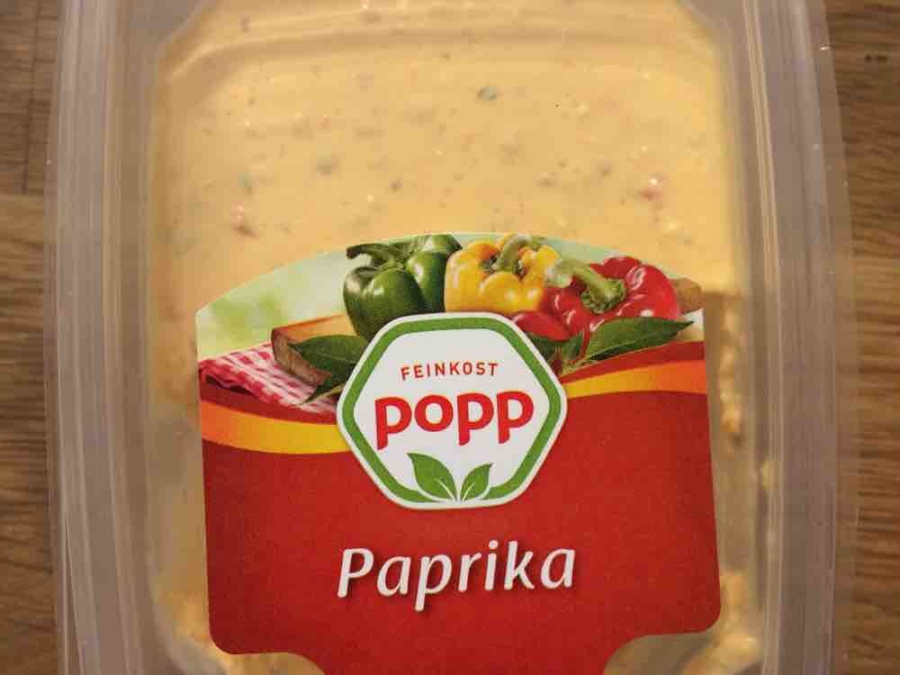 Paprika-Dip von Bocelli | Hochgeladen von: Bocelli