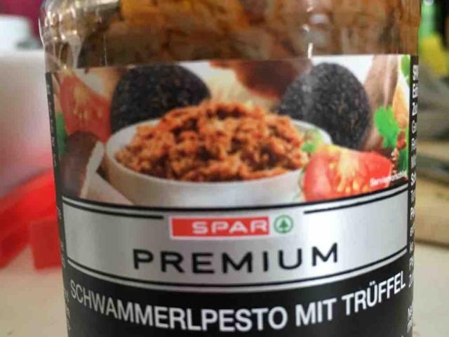 Schwammerlpesto mit Trüffel von iness2003 | Hochgeladen von: iness2003