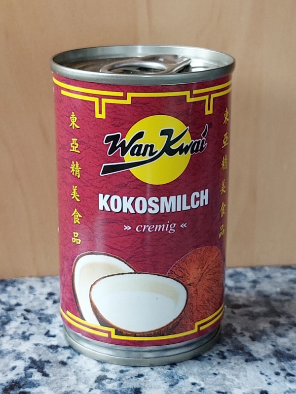 Kokosmilch (WanKwai), cremig von grinsekatze68 | Hochgeladen von: grinsekatze68