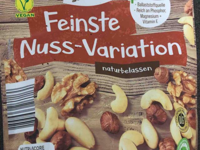 Feinste Nuss-Variation von Dirk8246 | Hochgeladen von: Dirk8246