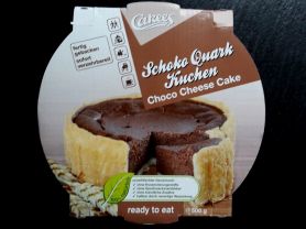 Cakees schoko Quark Kuchen , Schoko | Hochgeladen von: cucuyo111
