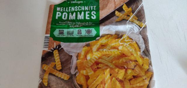 Wellenschnitt Pommes by freshlysqueezed | Uploaded by: freshlysqueezed