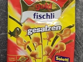 Soletti Goldfischli fein gesalzen | Hochgeladen von: wip