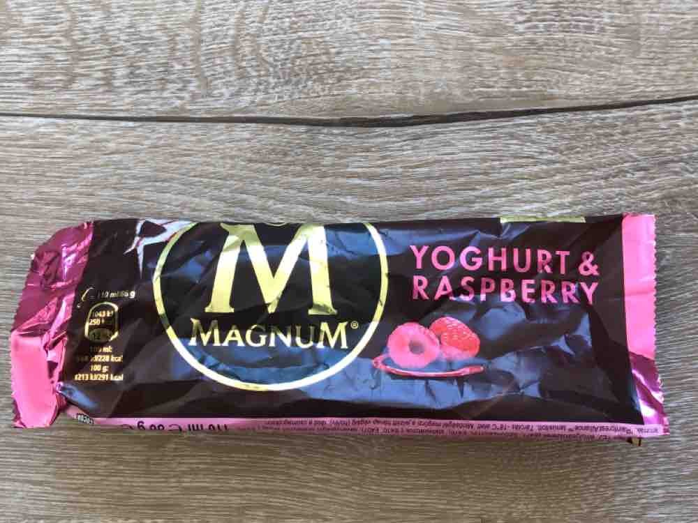 Magnum Yogurt & Raspberry von SimBro22 | Hochgeladen von: SimBro22