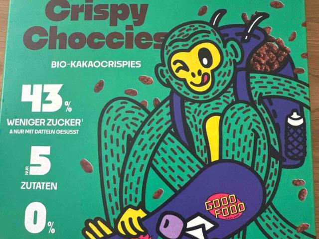 Wholey Crispy Choccies von iGruffix | Hochgeladen von: iGruffix