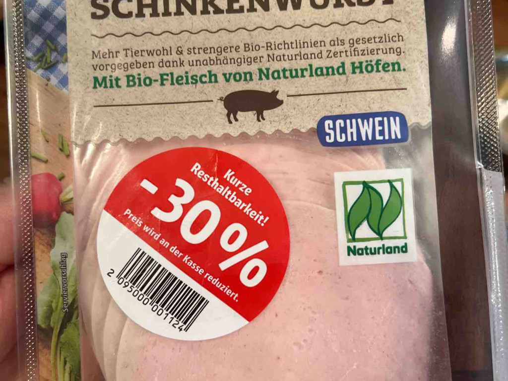 Bio Schinkenwurst von melissawayso | Hochgeladen von: melissawayso