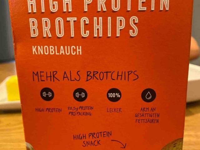 high protein brotchips by lakersbg | Uploaded by: lakersbg