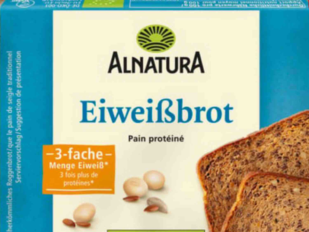 Eiweiß Brot von leoniealma | Hochgeladen von: leoniealma