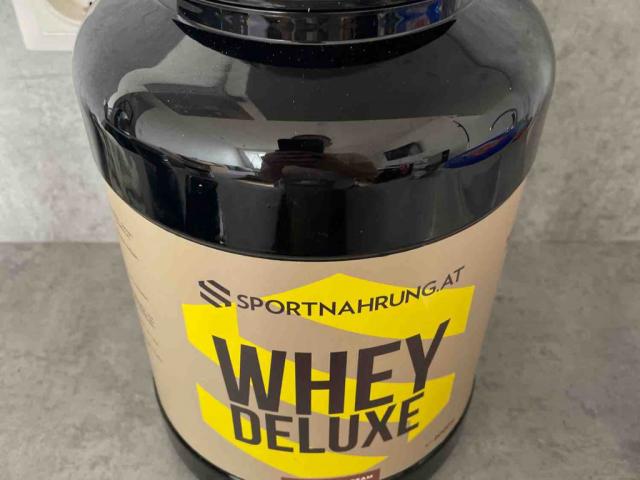 Whey Deluxe by sandrawillinger | Uploaded by: sandrawillinger