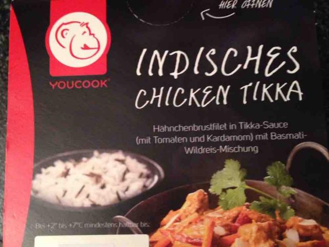 Indisches Chicken Tikka Youcook von Catena | Hochgeladen von: Catena