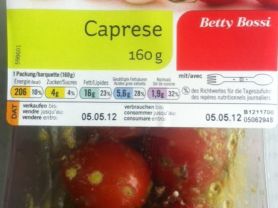 Betty Bossi Caprese, Tomaten Mozzarella Salat | Hochgeladen von: raziska