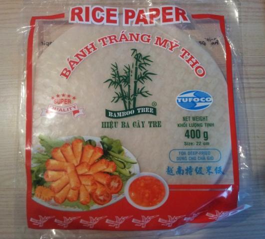 Reispapier, Reis | Hochgeladen von: langhaarige