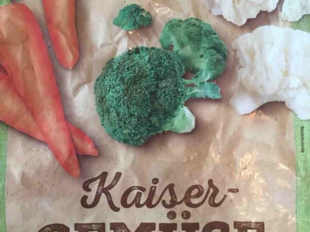 Kaiser-Gemüse, Erntefrisch tiefgefroren von NadineStrueber | Hochgeladen von: NadineStrueber