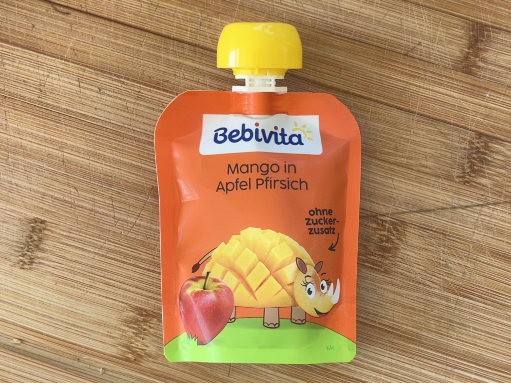 Bebivita Mango in Apfel Pfirsich Quetschie von mariaebbi | Hochgeladen von: mariaebbi Bebivita Mango in Apfel Pfirsich Quetschie von mariaebbi | Hochgeladen von: mariaebbi