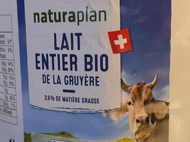 Lait entier bio von Ariane25 | Hochgeladen von: Ariane25