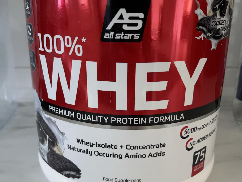 Whey All Starts, Cookies and Cream von gregorleuschner395 | Hochgeladen von: gregorleuschner395 Whey All Starts, Cookies and Cream von gregorleuschner395 | Hochgeladen von: gregorleuschner395