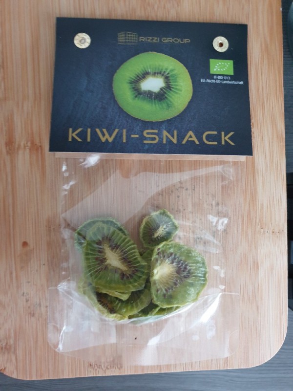 Kiwi-Snack, Biologische Kiwi dehydiert von Danijena | Hochgeladen von: Danijena