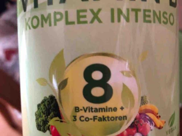 Vitamin B Komplex intenso von mareen218 | Hochgeladen von: mareen218