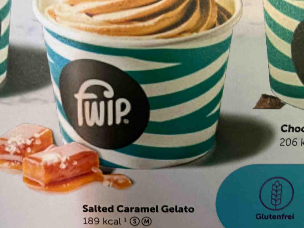 fwip salted caramel von Dannyfit | Hochgeladen von: Dannyfit