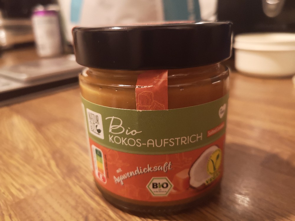 Bio Kokos-Aufstrich Salted Caramel von composio | Hochgeladen von: composio