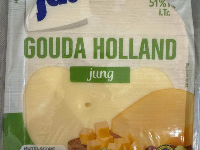 Gouda Holland jung, 51% Fett von mtsjcbs | Hochgeladen von: mtsjcbs