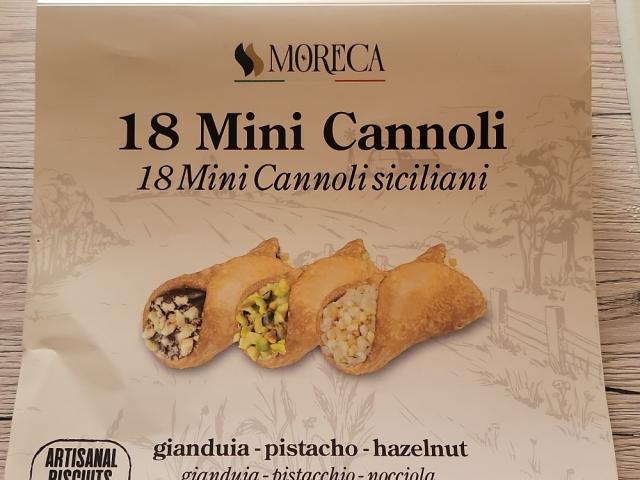 Mini Cannoli Siciliani von Susi0311 | Hochgeladen von: Susi0311