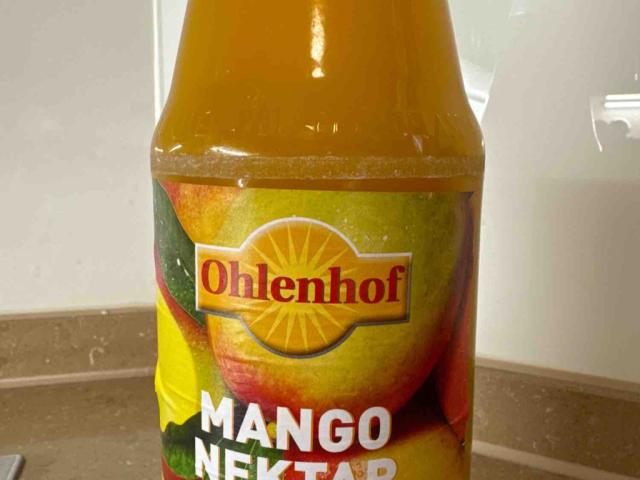 Mango Nektar, mit Mangomark  Fruchtgehalt mindestens 30% von Joe | Hochgeladen von: JoeToe