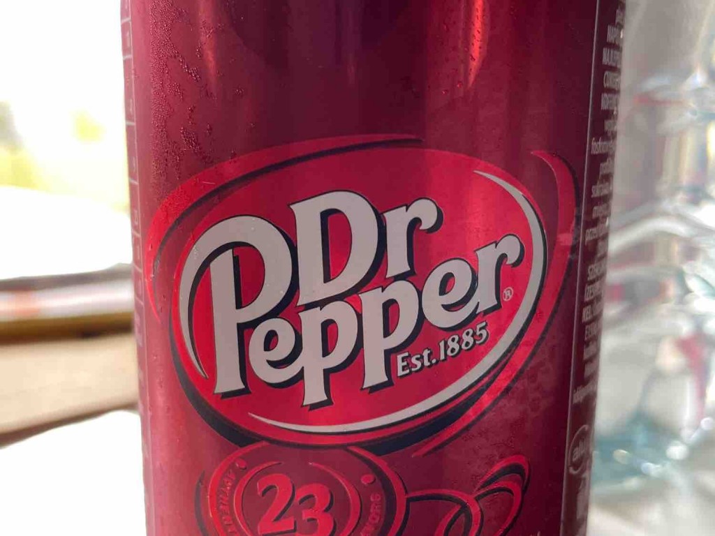 Dr. Pepper, 330ml von catxg | Hochgeladen von: catxg