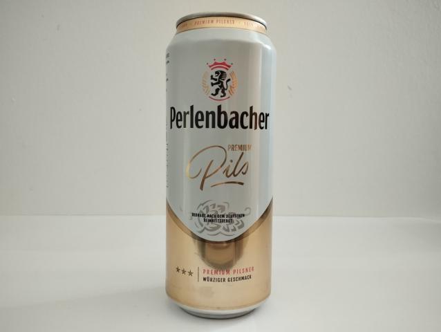 Perlenbacher Premium Pils | Hochgeladen von: micha66/Akens-Flaschenking