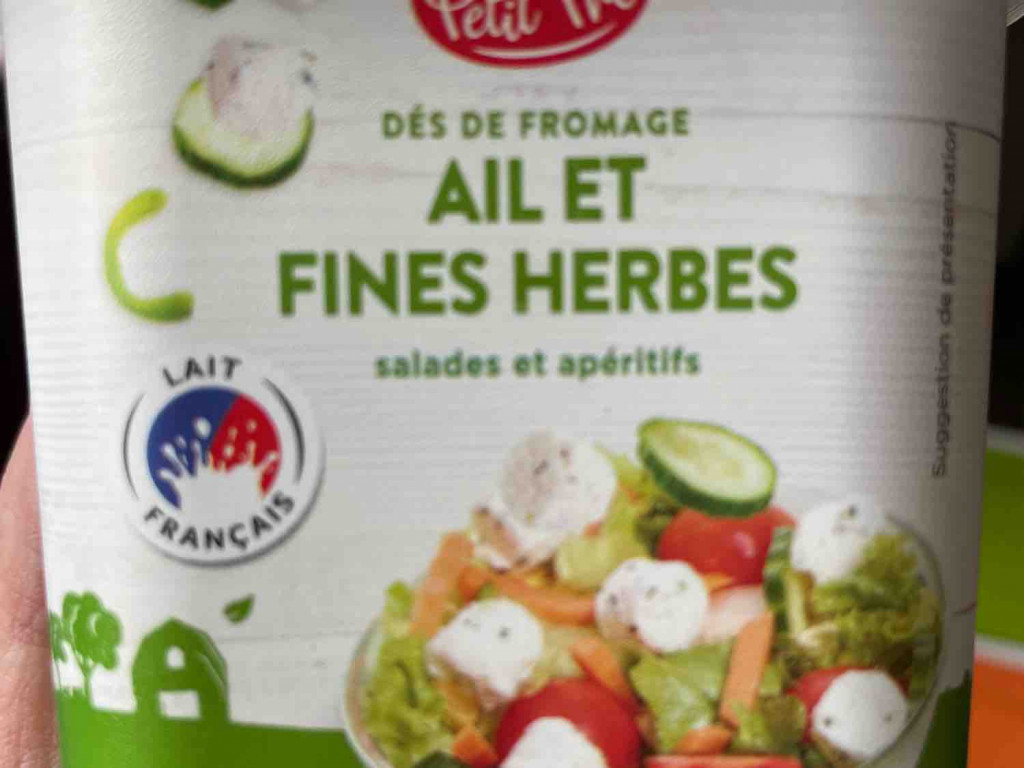Ail ET Fines  Herbes, Frischkäse von titus1403 | Hochgeladen von: titus1403