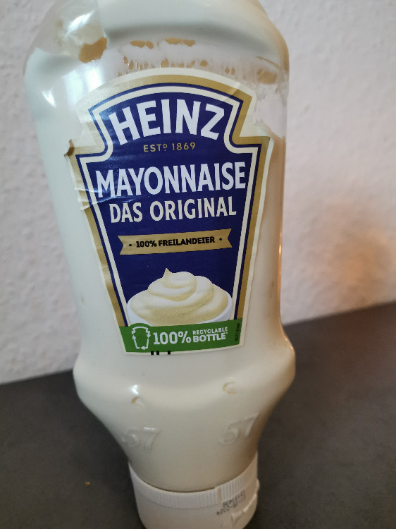 Mayonnaise, Das Original von Sternhen | Hochgeladen von: Sternhen