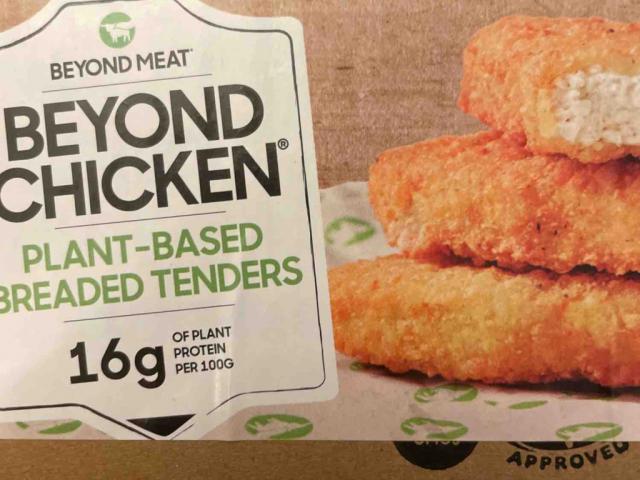 Beyond Chicken by JackStonehouse | Uploaded by: JackStonehouse