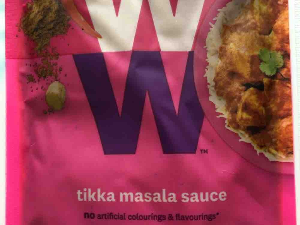 WW Tikka Masala Sauce von katze2608 | Hochgeladen von: katze2608